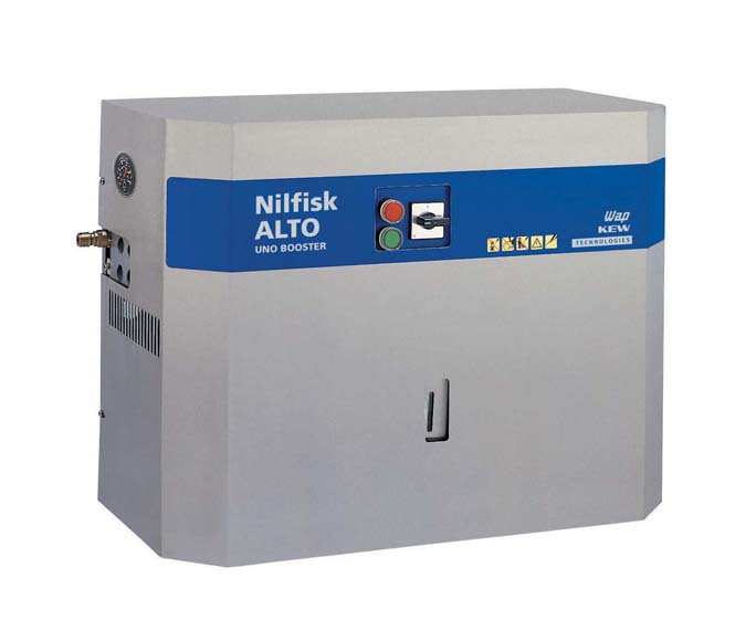 Nilfisk Alto Uno Booster Basic